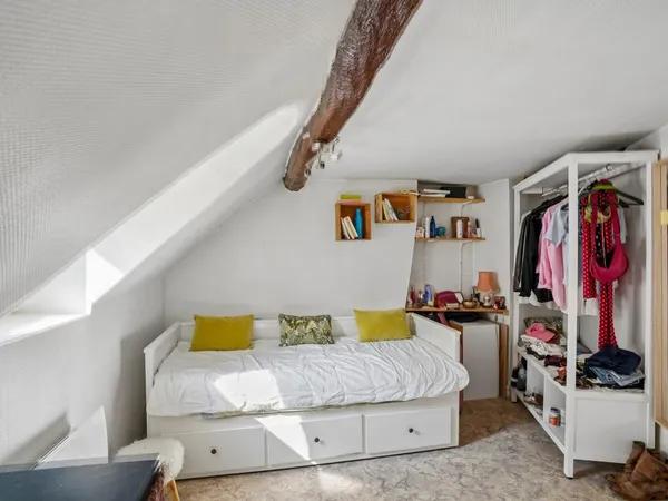 Appartement 1 pièce 14 m²