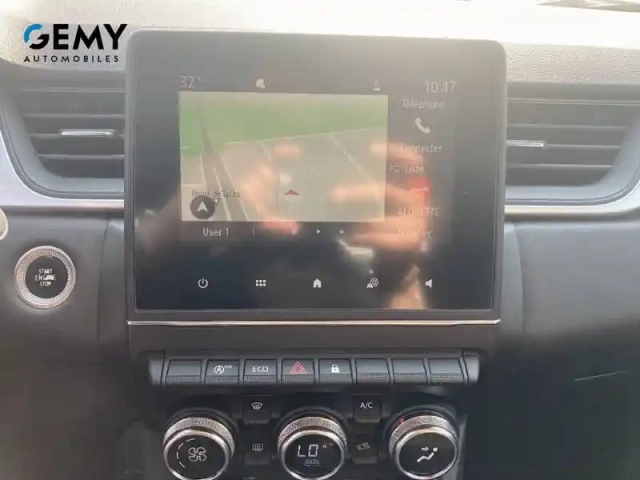 Renault Captur tce 130 edc fap — photo 15