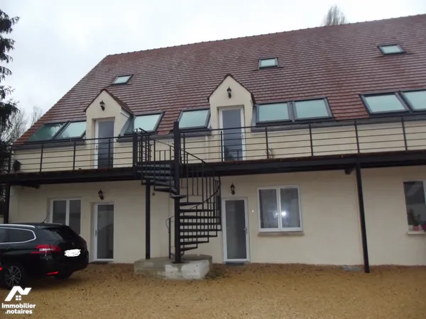Appartement 4 pièces 68 m²