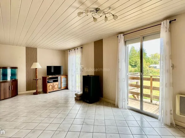 Maison 4 pièces 88 m²