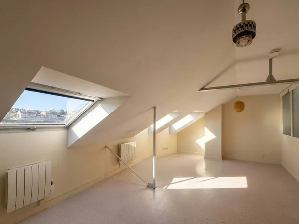 Appartement 1 pièce 24 m²