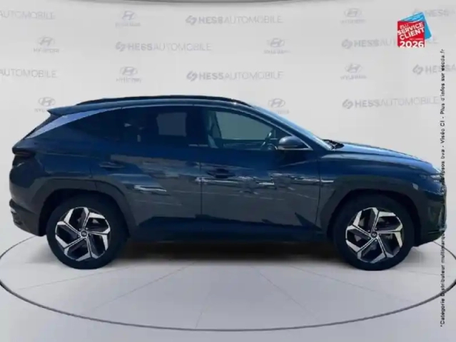 Hyundai Tucson 1.6 t-gdi 265ch phev executive bva6 htrac — photo 4
