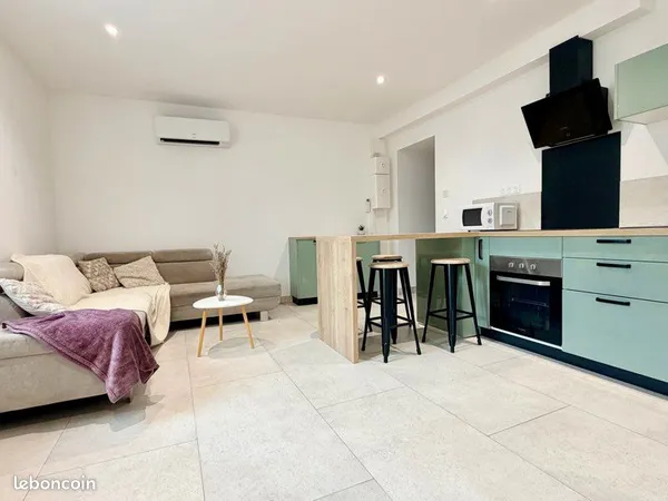 À louer appartement P3 haut de gamme bientôt disponible