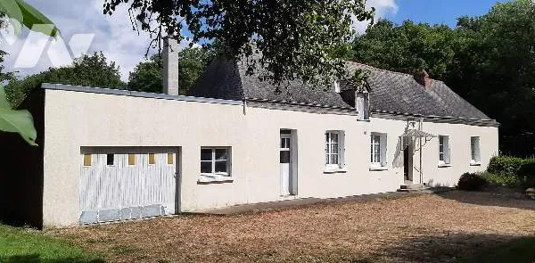 Maison 3 pièces 82 m²
