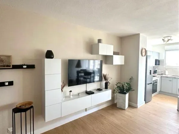 Appartement meublé de 48m2
