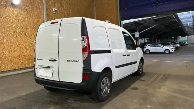 Renault Kangoo Van kangoo express blue dci 80 — photo 5