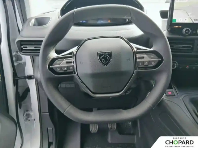 Peugeot Partner fourgon m 650 kg bluehdi 100 s&amp;s bvm6 — photo 80