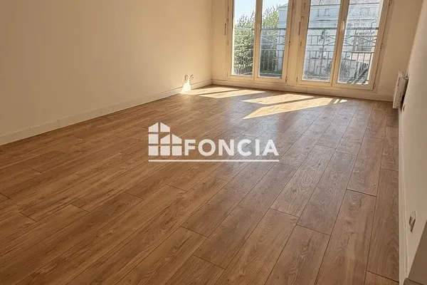 Appartement 3 pièces 60 m²
