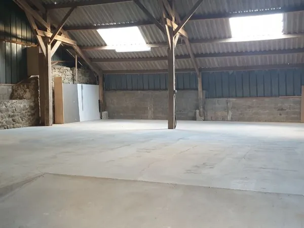 A louer local de stockage