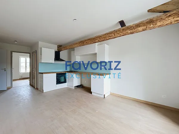 Appartement 2 pièces 32 m²