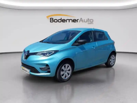 Renault Zoé zoe r110 achat intégral