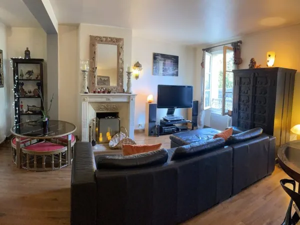 Vends appartement 73m² sur le parvis de la cathédrale