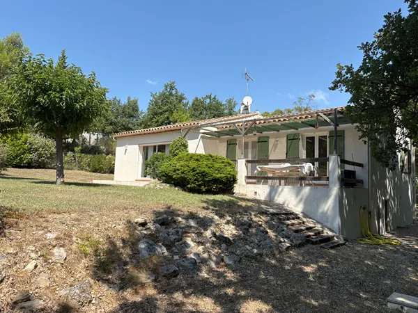 Villa 4 pièces 120 m²