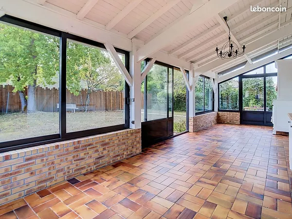 Maison 5 pièces 124 m²