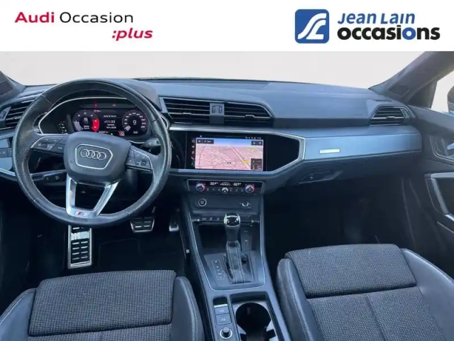 Audi Q3 sportback 35 tdi 150 ch s tronic 7 — photo 18