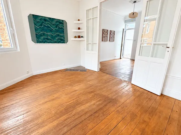 Maison 3 pièces 84 m²
