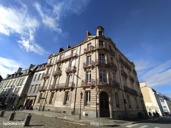 Appartement 5 pièces 109 m²