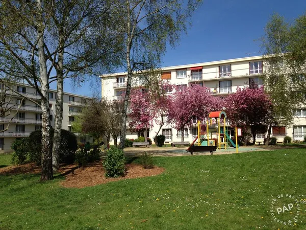 Appartement 3 pièces 62 m²
