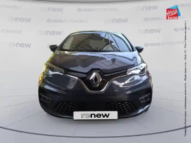 Renault Zoé zoe e-tech techno charge normale r135 achat integral - 22b — photo 2