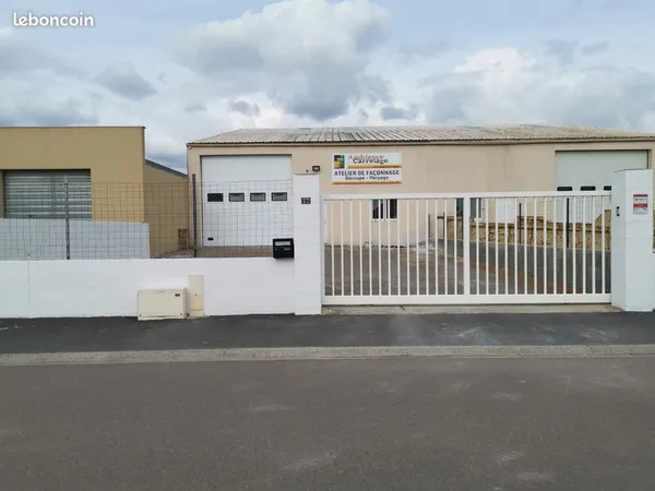 Local professionnel