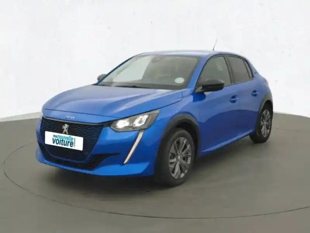 Peugeot 208 electrique 50 kwh 136ch — photo 1