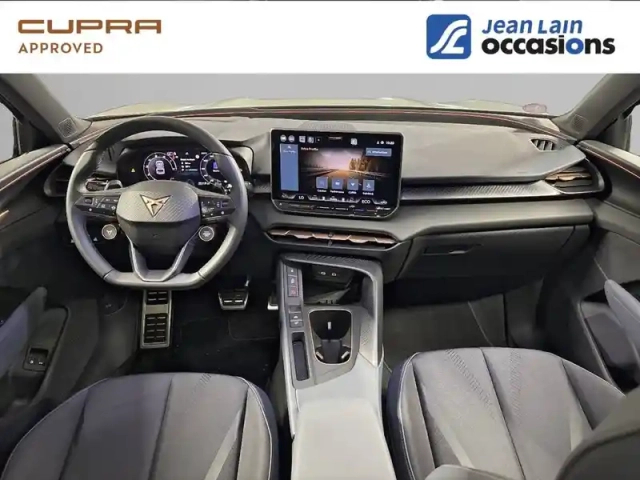 Cupra Terramar 1.5 ehybrid 272 ch dsg6 — photo 3
