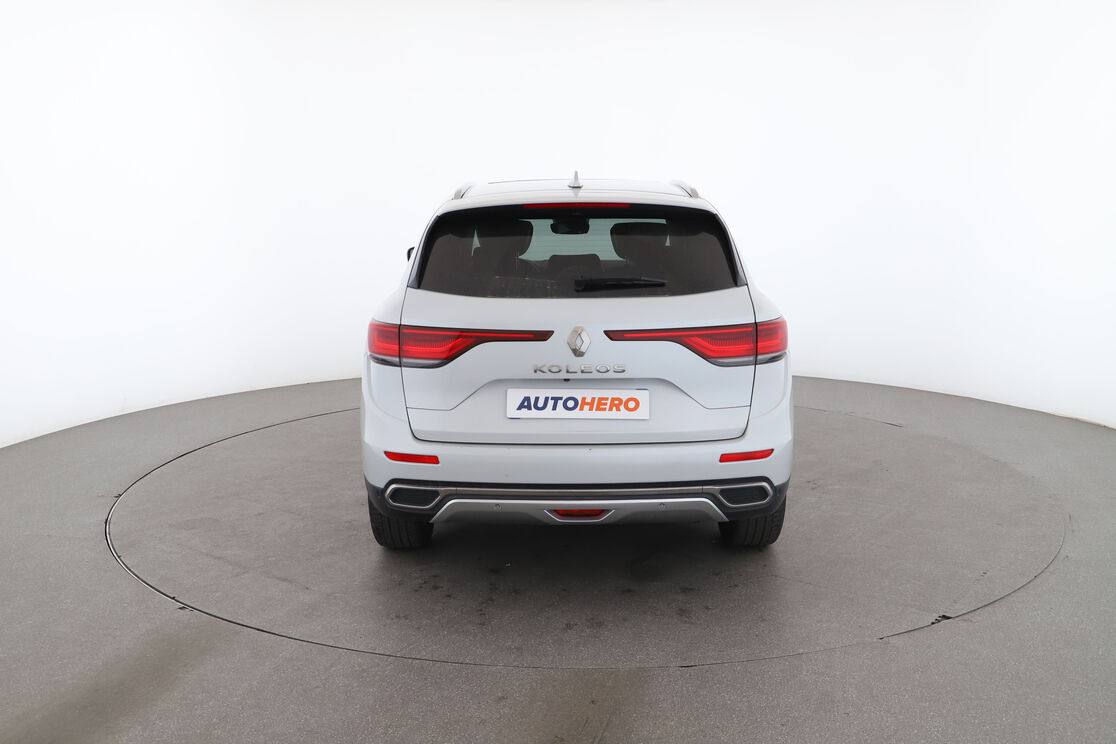 Renault Koleos 1.3 TCe Initiale Paris EDC — photo 4