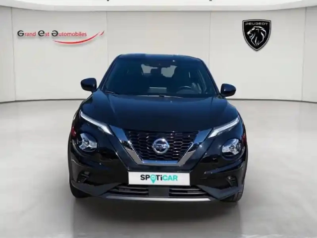 Nissan Juke 1.0 dig-t 114ch tekna 2021.5 — photo 9