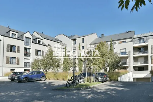 Appartement 2 pièces 41 m²