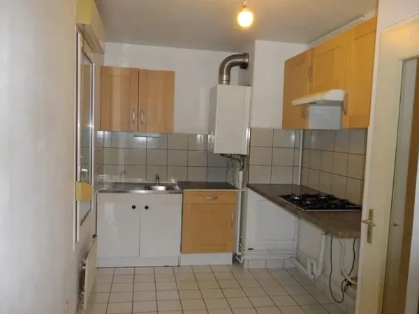 Appartement 2 pièces 51 m²