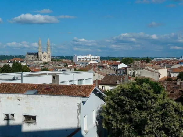 Appartement 1 pièce 27 m²