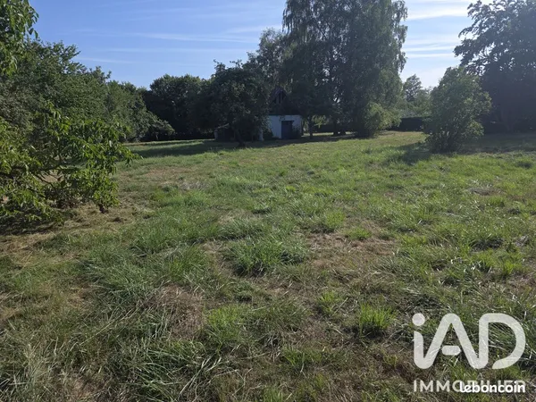 Terrain 4000 m² Phalsbourg