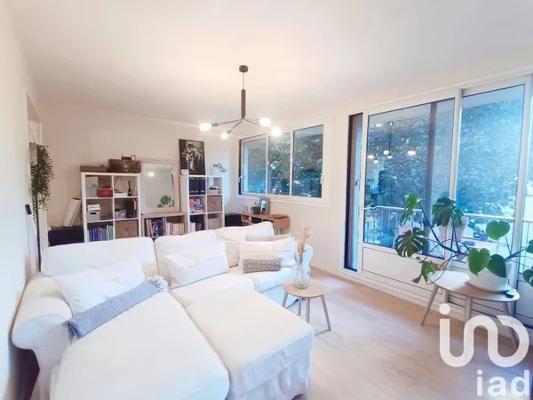 Appartement 5 pièces 82 m²