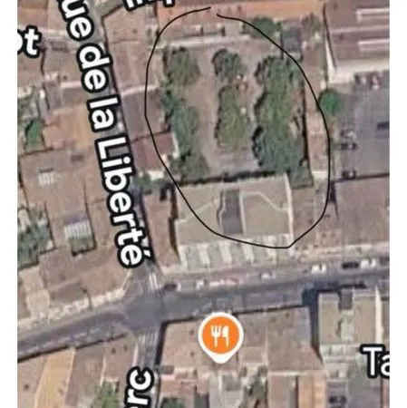 Place de parking