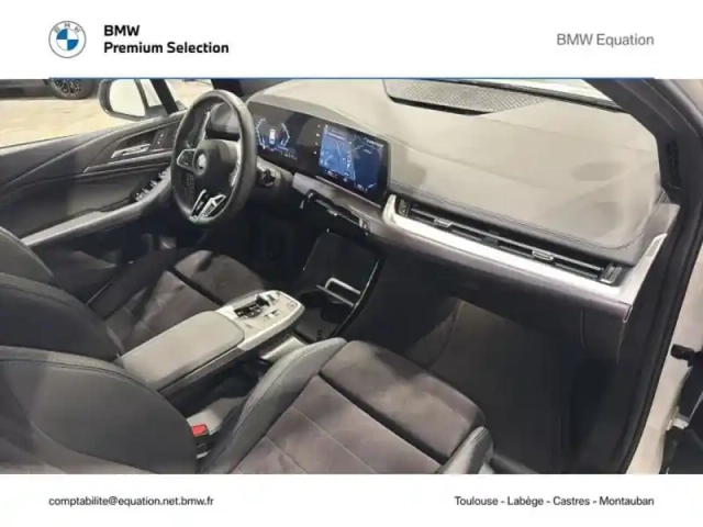 Bmw Serie 2 série 2 activetourer 225e 245ch xdrive m sport dkg7 — photo 6