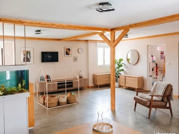Maison familiale Vichy direction Abrets