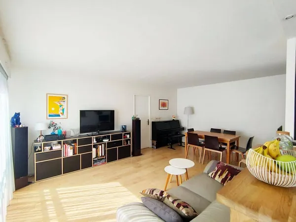 Appartement 4 pièces 76 m²