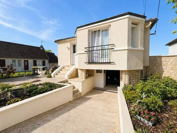 Maison 4 pièces 80 m²