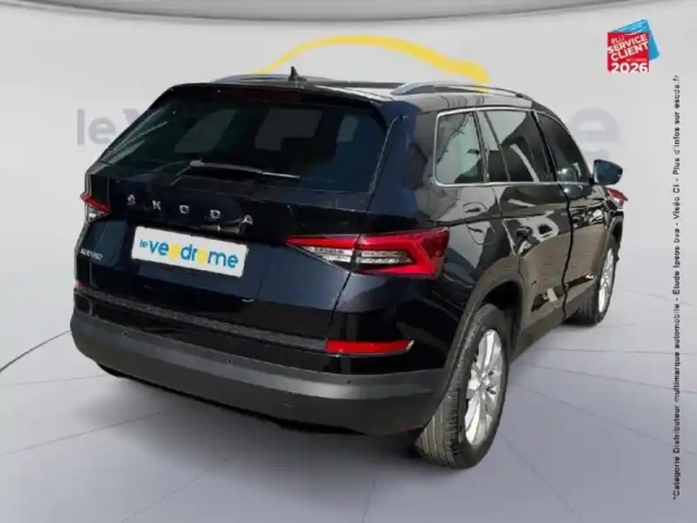 Skoda Kodiaq 2.0 tdi 150ch scr style dsg euro6ap 7 places — photo 6