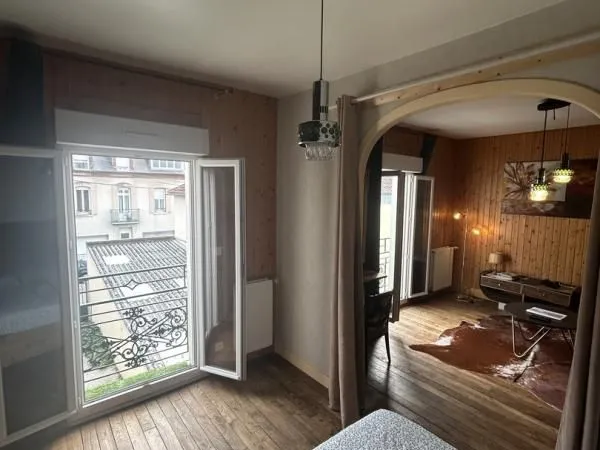 Appartement 2 pièces 39 m²