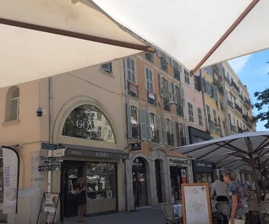 Studio a toulon 83000