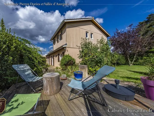 Maison 6 pièces 145 m²