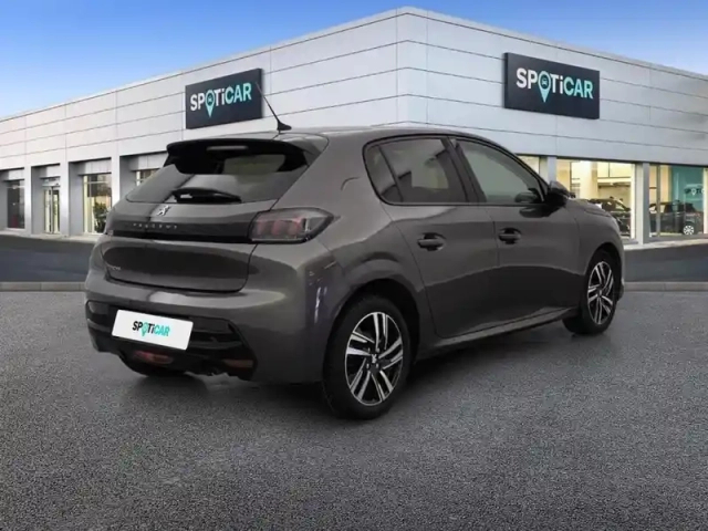 Peugeot 208 puretech 100 s&amp;s bvm6 allure — photo 2