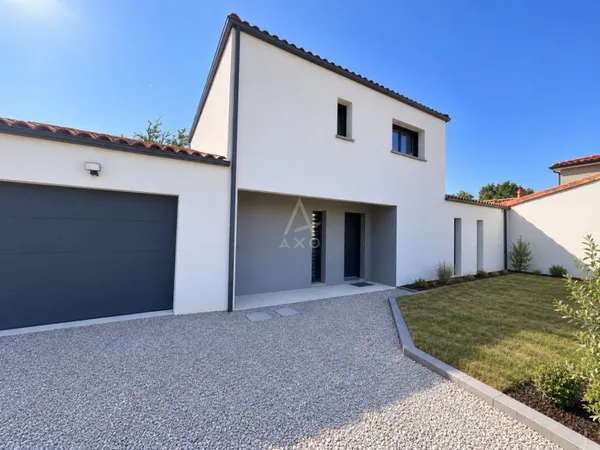 Maison 6 pièces 108 m²