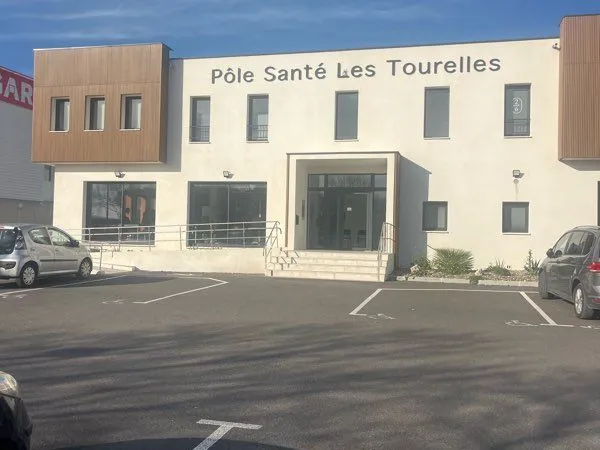 Location de cabinet paramédical- 2,5 jours par semaine