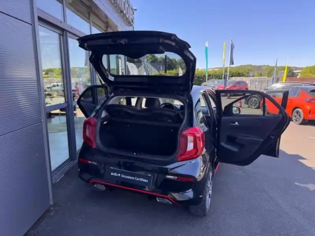 Kia Picanto 1.2 dpi 84ch gt line premium bvma5 — photo 15