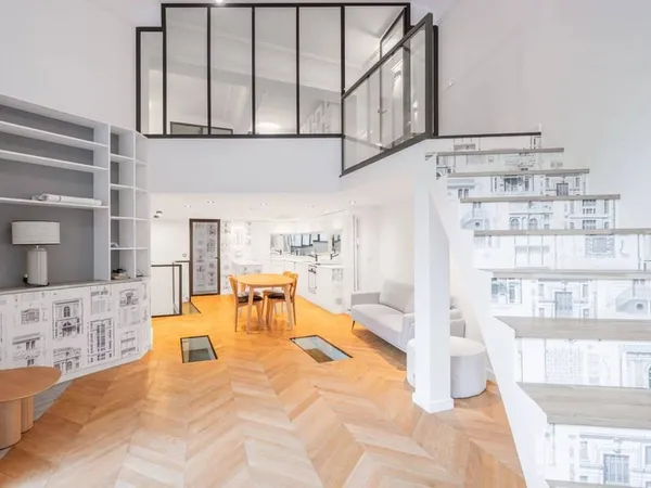 Appartement 5 pièces 123 m²