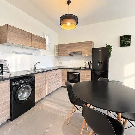 Appartement 2 pièces 42 m²