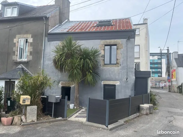 Maison à rénover 45m2 - St Pierre - vente aux professionnels