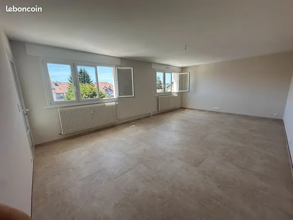 Appartement t4